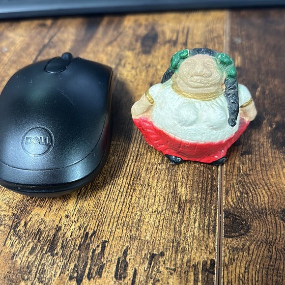 Woman figurine - Picture 3 of 5